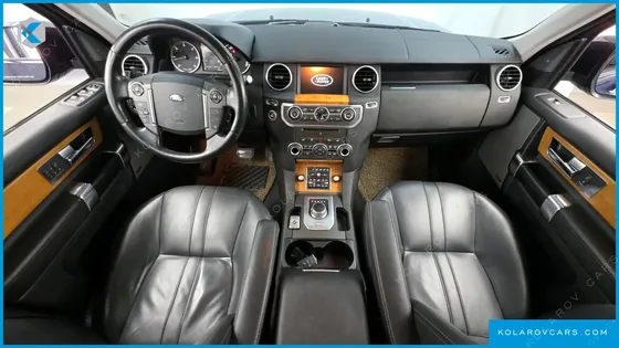 LAND ROVER DISCOVERY 3.0 SDV6 SE