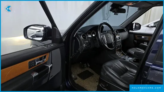 LAND ROVER DISCOVERY 3.0 SDV6 SE