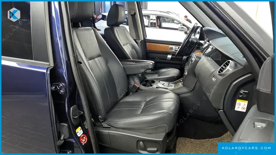 LAND ROVER DISCOVERY 3.0 SDV6 SE
