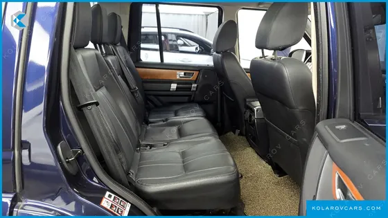 LAND ROVER DISCOVERY 3.0 SDV6 SE