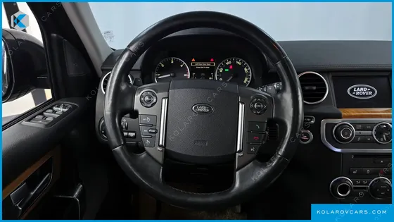 LAND ROVER DISCOVERY 3.0 SDV6 SE