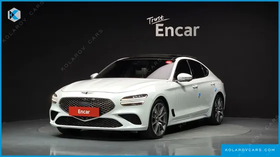 GENESIS G70 GASOLINE 2.0T 4WD