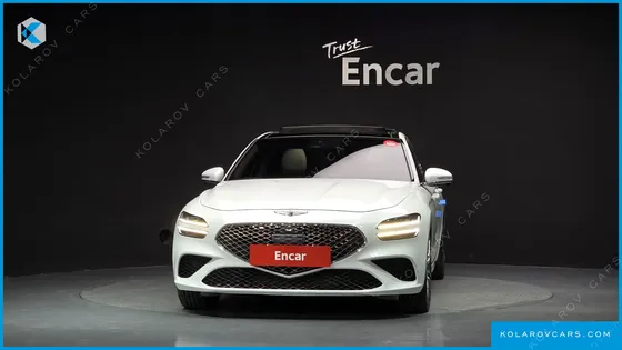 GENESIS G70 GASOLINE 2.0T 4WD