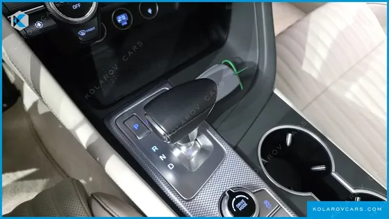 GENESIS G70 GASOLINE 2.0T 4WD