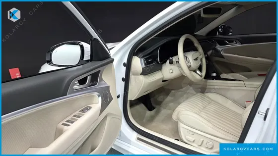 GENESIS G70 GASOLINE 2.0T 4WD