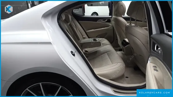 GENESIS G70 GASOLINE 2.0T 4WD