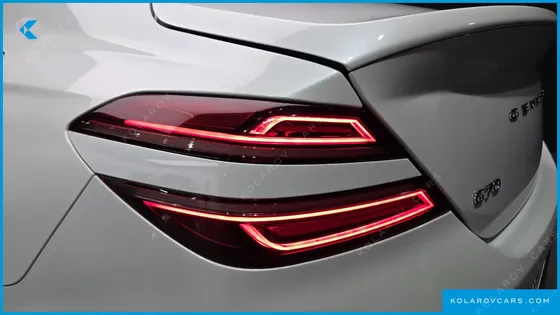 GENESIS G70 GASOLINE 2.0T 4WD