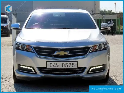 CHEVROLET (GM DAEWOO) IMPALA 2.5 LTZ