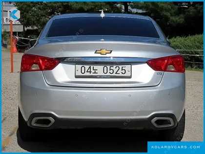 CHEVROLET (GM DAEWOO) IMPALA 2.5 LTZ