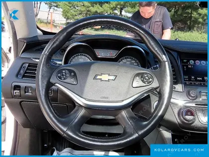 CHEVROLET (GM DAEWOO) IMPALA 2.5 LTZ