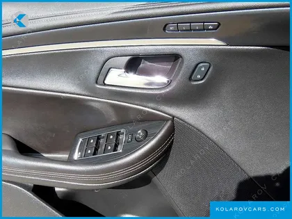 CHEVROLET (GM DAEWOO) IMPALA 2.5 LTZ