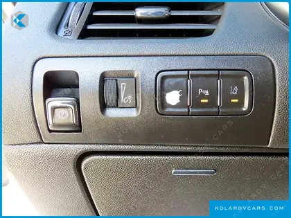 CHEVROLET (GM DAEWOO) IMPALA 2.5 LTZ