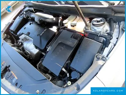 CHEVROLET (GM DAEWOO) IMPALA 2.5 LTZ