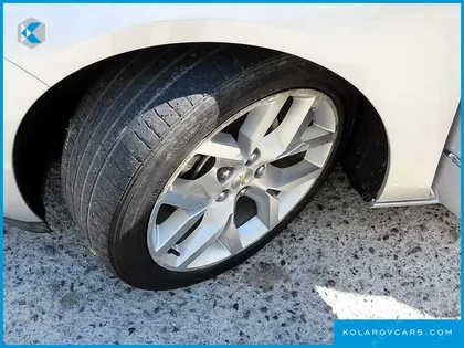 CHEVROLET (GM DAEWOO) IMPALA 2.5 LTZ