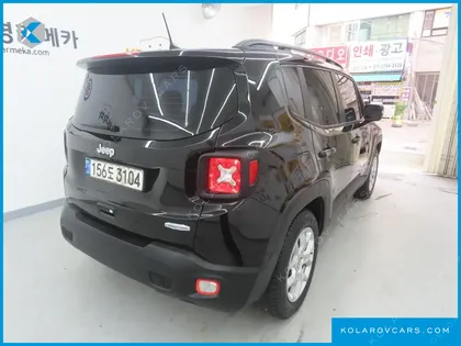 JEEP RENEGADE 2.4 LONGITUDE HIGH