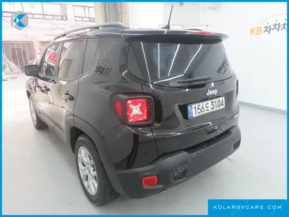 JEEP RENEGADE 2.4 LONGITUDE HIGH