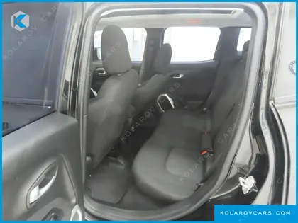 JEEP RENEGADE 2.4 LONGITUDE HIGH