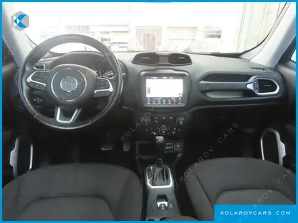 JEEP RENEGADE 2.4 LONGITUDE HIGH