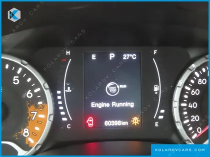 JEEP RENEGADE 2.4 LONGITUDE HIGH