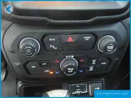 JEEP RENEGADE 2.4 LONGITUDE HIGH