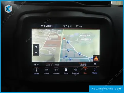 JEEP RENEGADE 2.4 LONGITUDE HIGH