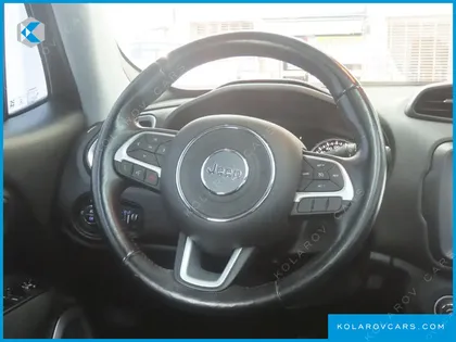 JEEP RENEGADE 2.4 LONGITUDE HIGH