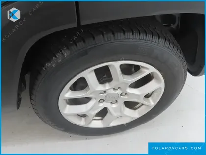 JEEP RENEGADE 2.4 LONGITUDE HIGH