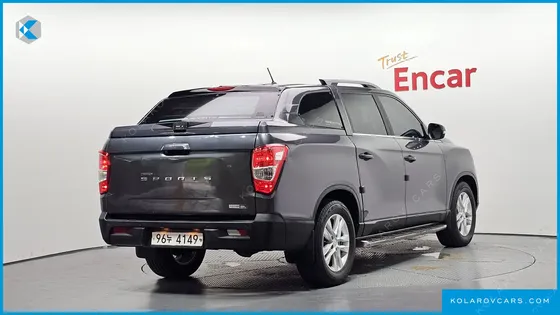 KGM - SSANGYONG REXTON DIESEL 2.2 4WD