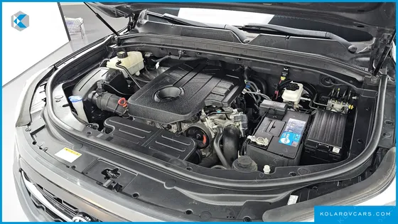 KGM - SSANGYONG REXTON DIESEL 2.2 4WD