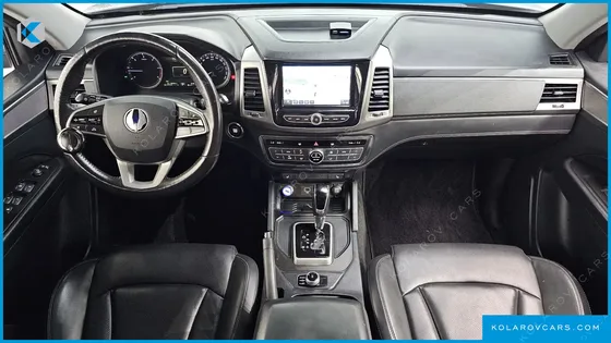 KGM - SSANGYONG REXTON DIESEL 2.2 4WD
