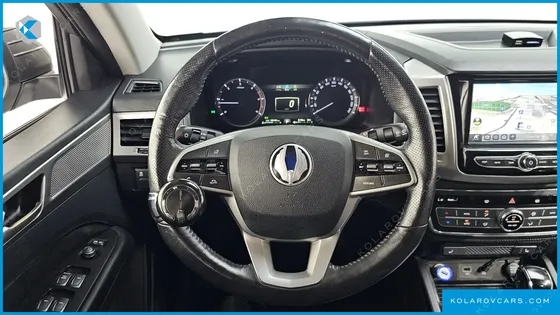 KGM - SSANGYONG REXTON DIESEL 2.2 4WD