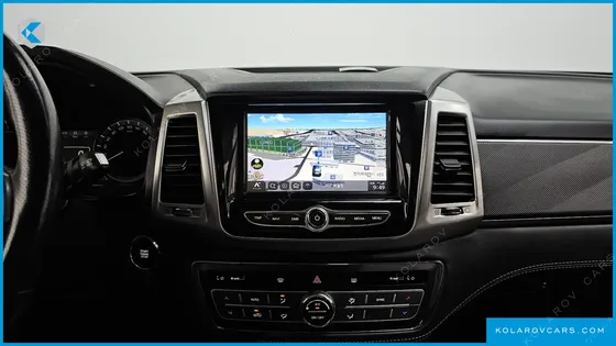 KGM - SSANGYONG REXTON DIESEL 2.2 4WD