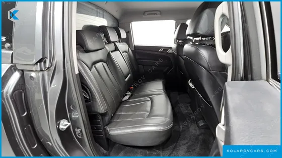 KGM - SSANGYONG REXTON DIESEL 2.2 4WD