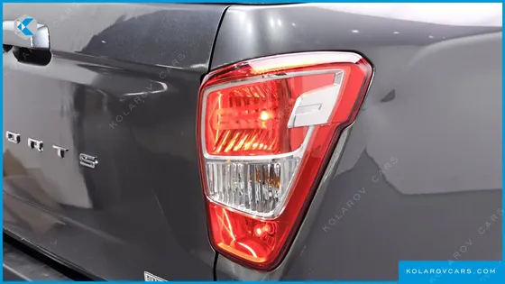 KGM - SSANGYONG REXTON DIESEL 2.2 4WD