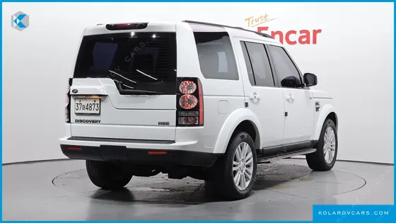 LAND ROVER DISCOVERY 3.0 SDV6 HSE