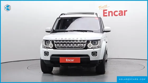 LAND ROVER DISCOVERY 3.0 SDV6 HSE