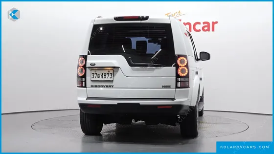 LAND ROVER DISCOVERY 3.0 SDV6 HSE