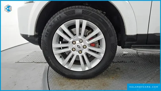 LAND ROVER DISCOVERY 3.0 SDV6 HSE