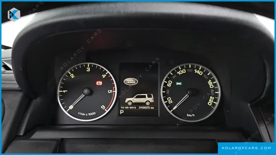 LAND ROVER DISCOVERY 3.0 SDV6 HSE