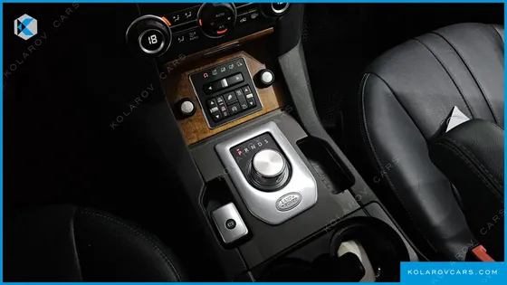 LAND ROVER DISCOVERY 3.0 SDV6 HSE