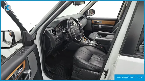 LAND ROVER DISCOVERY 3.0 SDV6 HSE