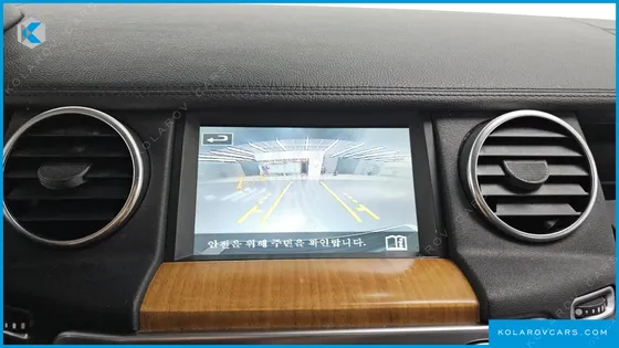 LAND ROVER DISCOVERY 3.0 SDV6 HSE