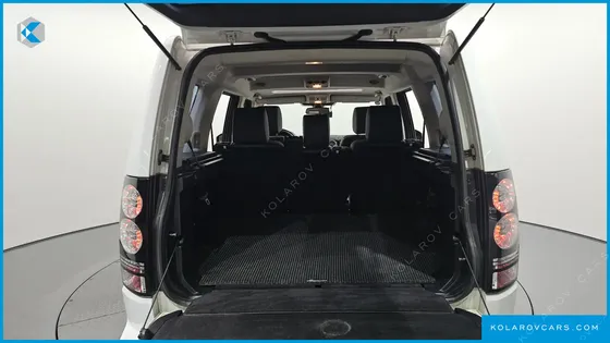 LAND ROVER DISCOVERY 3.0 SDV6 HSE