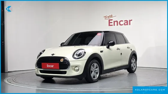 MINI COOPER 5DOOR STANDARD