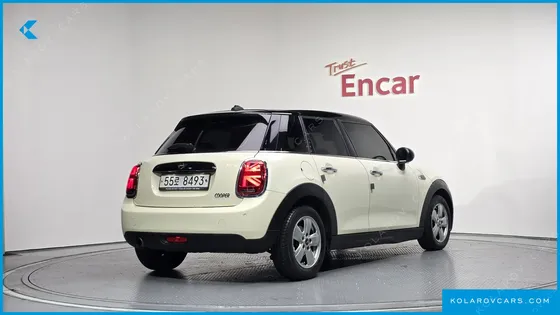 MINI COOPER 5DOOR STANDARD
