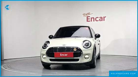 MINI COOPER 5DOOR STANDARD