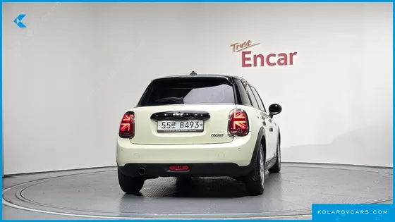 MINI COOPER 5DOOR STANDARD