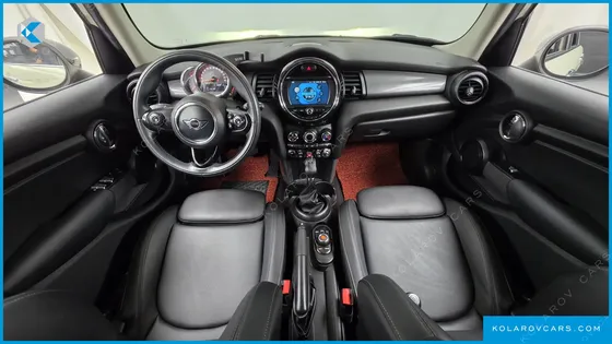 MINI COOPER 5DOOR STANDARD
