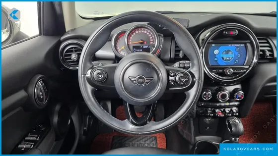 MINI COOPER 5DOOR STANDARD