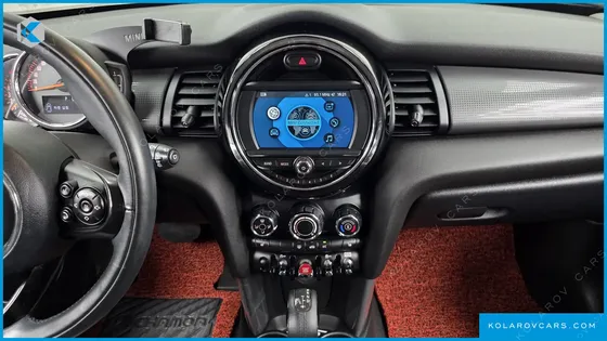 MINI COOPER 5DOOR STANDARD